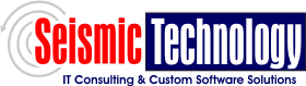 Bespoke software development services from Seismic Technology Limited